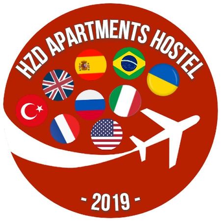 Hzd Apartments Hostel Fethiye Ngoại thất bức ảnh