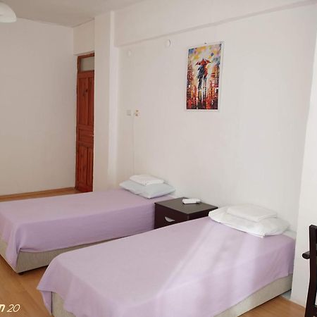 Hzd Apartments Hostel Fethiye Ngoại thất bức ảnh
