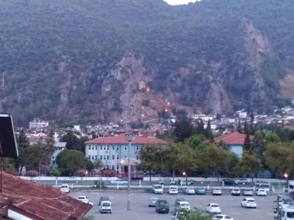 Hzd Apartments Hostel Fethiye Ngoại thất bức ảnh