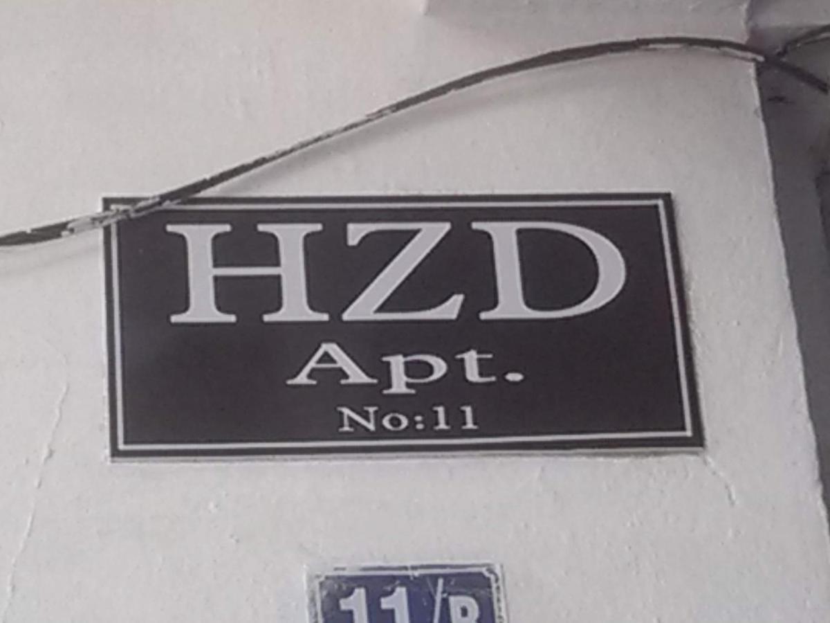 Hzd Apartments Hostel Fethiye Ngoại thất bức ảnh