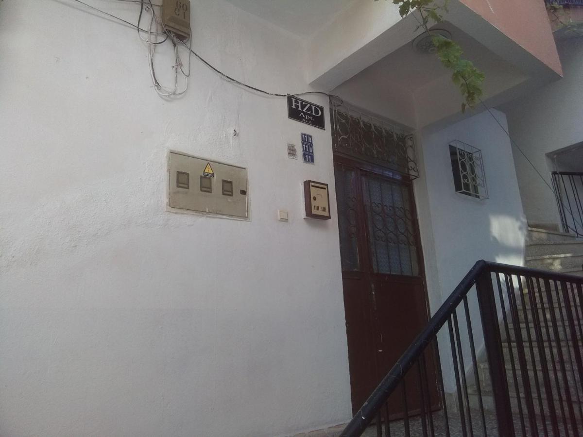 Hzd Apartments Hostel Fethiye Ngoại thất bức ảnh
