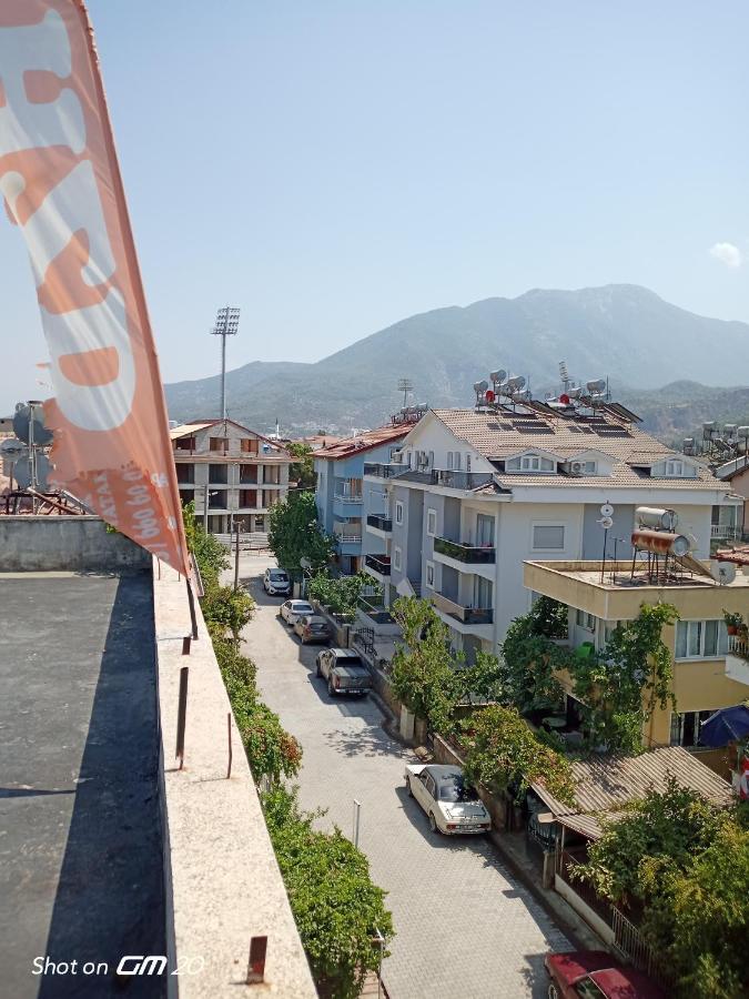Hzd Apartments Hostel Fethiye Ngoại thất bức ảnh