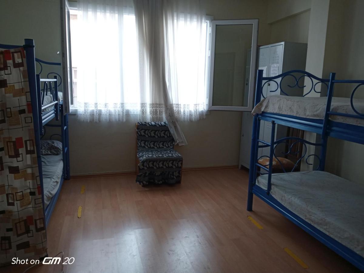 Hzd Apartments Hostel Fethiye Ngoại thất bức ảnh