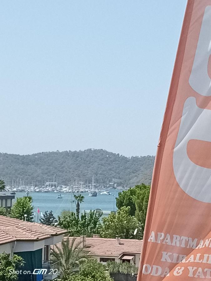 Hzd Apartments Hostel Fethiye Ngoại thất bức ảnh