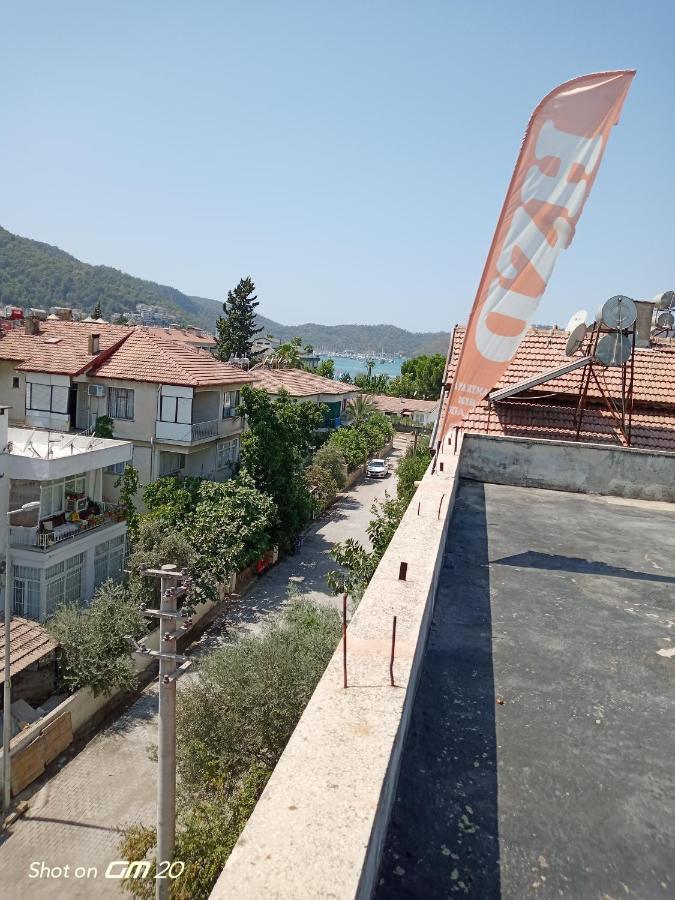 Hzd Apartments Hostel Fethiye Ngoại thất bức ảnh
