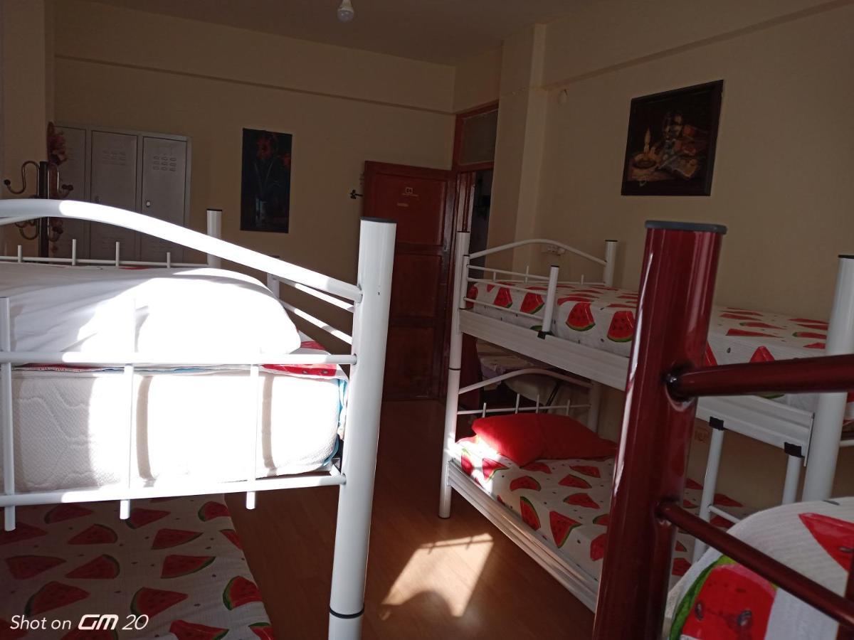 Hzd Apartments Hostel Fethiye Ngoại thất bức ảnh