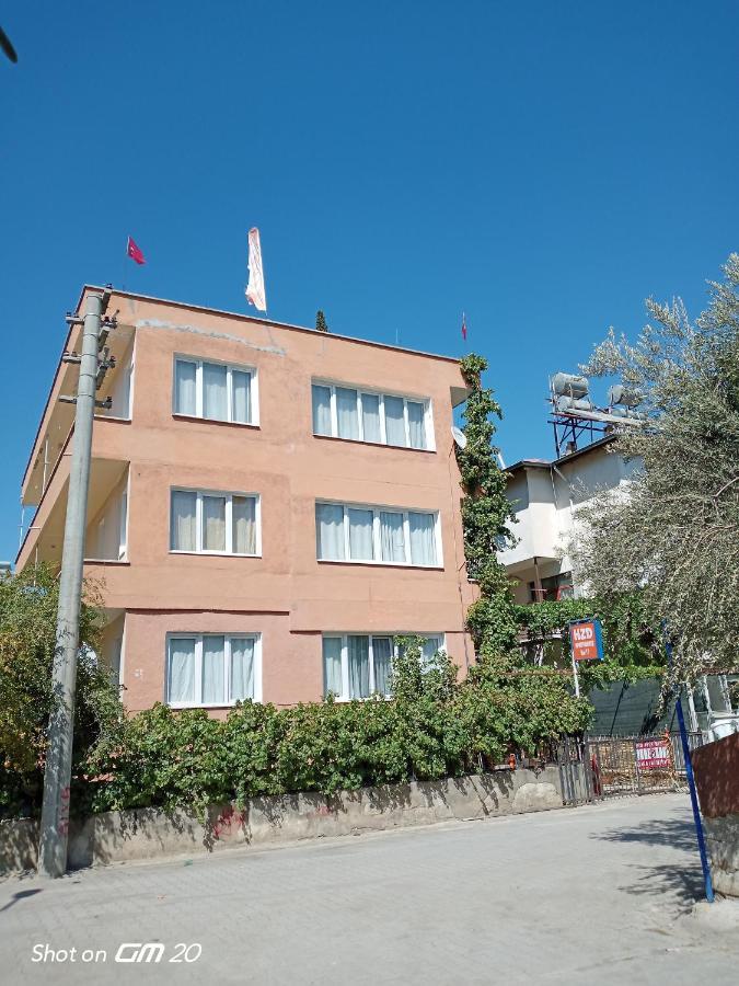Hzd Apartments Hostel Fethiye Ngoại thất bức ảnh