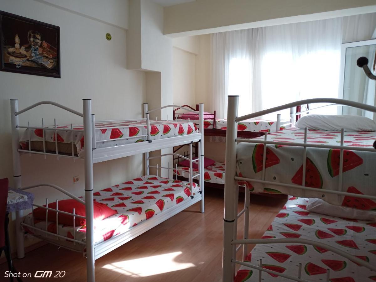 Hzd Apartments Hostel Fethiye Ngoại thất bức ảnh