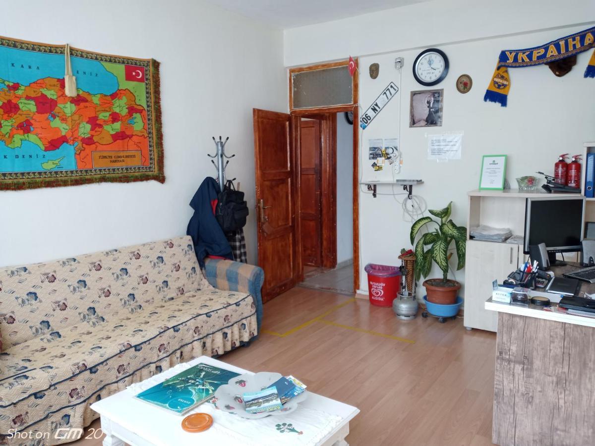 Hzd Apartments Hostel Fethiye Ngoại thất bức ảnh