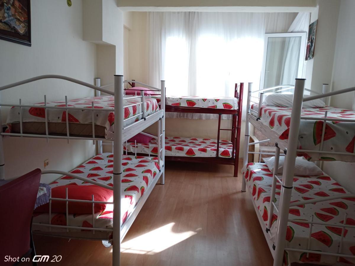 Hzd Apartments Hostel Fethiye Ngoại thất bức ảnh