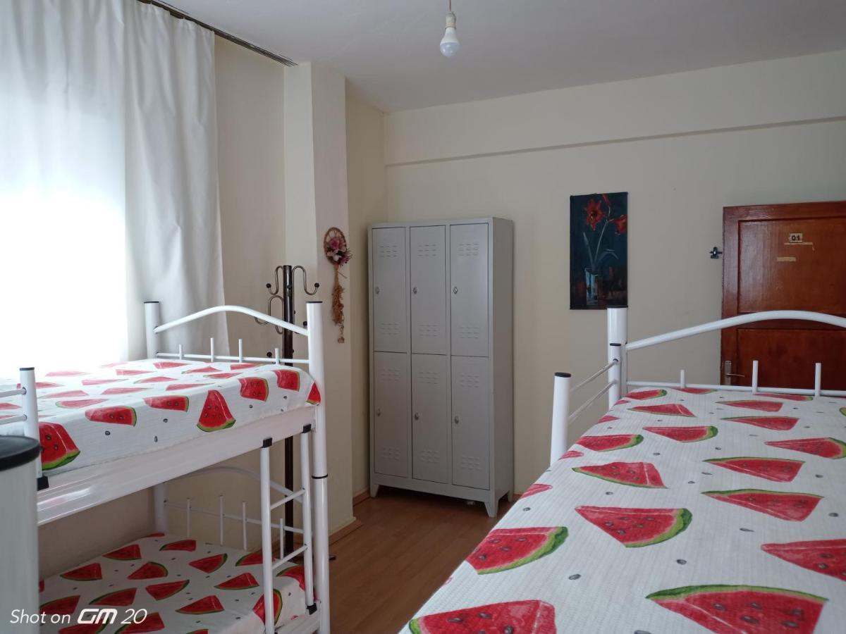 Hzd Apartments Hostel Fethiye Ngoại thất bức ảnh