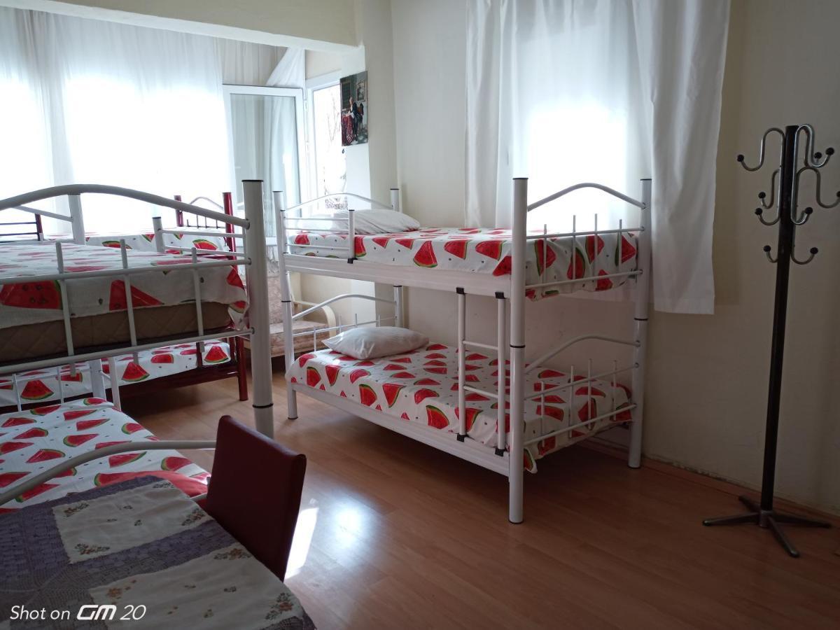 Hzd Apartments Hostel Fethiye Ngoại thất bức ảnh
