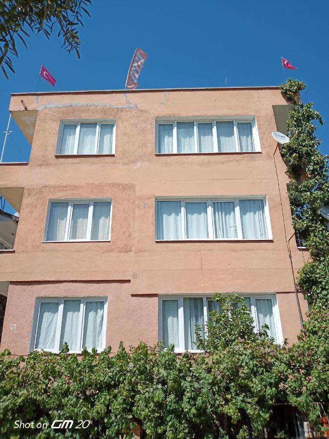 Hzd Apartments Hostel Fethiye Ngoại thất bức ảnh