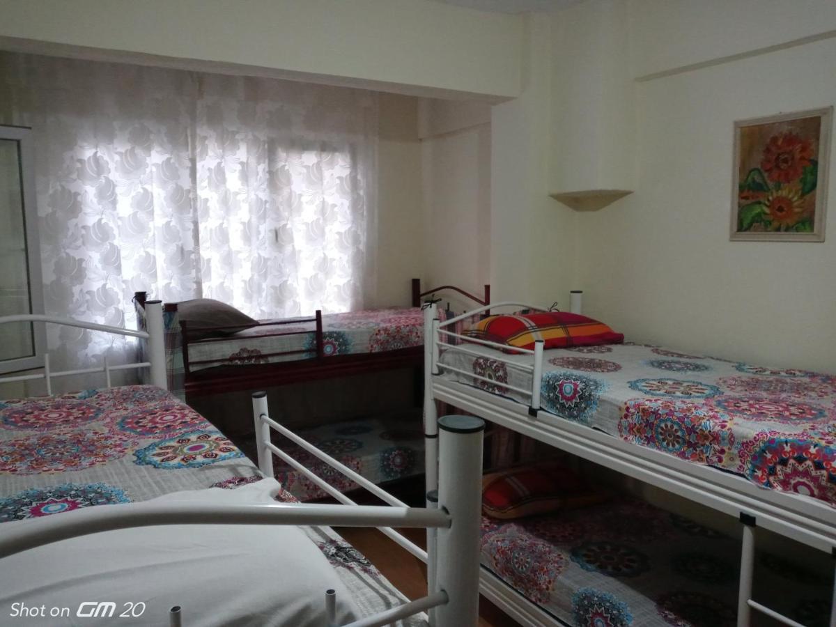 Hzd Apartments Hostel Fethiye Ngoại thất bức ảnh