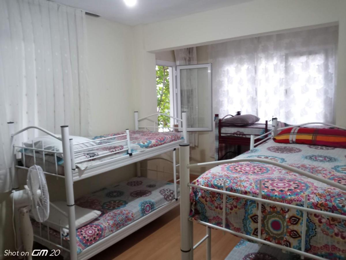 Hzd Apartments Hostel Fethiye Ngoại thất bức ảnh