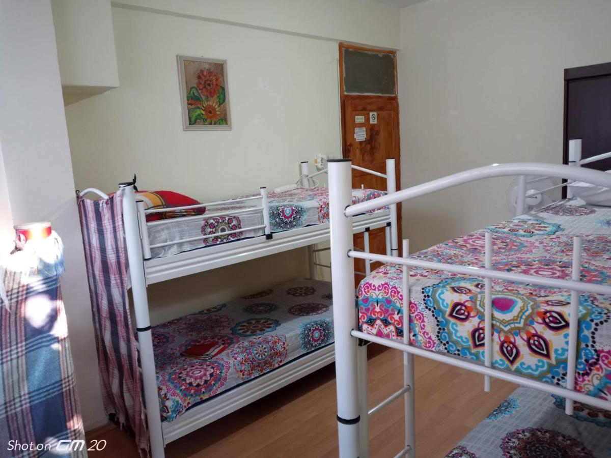 Hzd Apartments Hostel Fethiye Ngoại thất bức ảnh