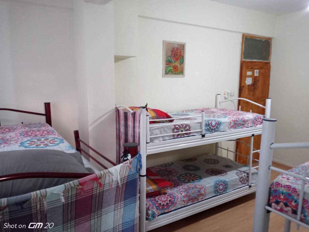 Hzd Apartments Hostel Fethiye Ngoại thất bức ảnh