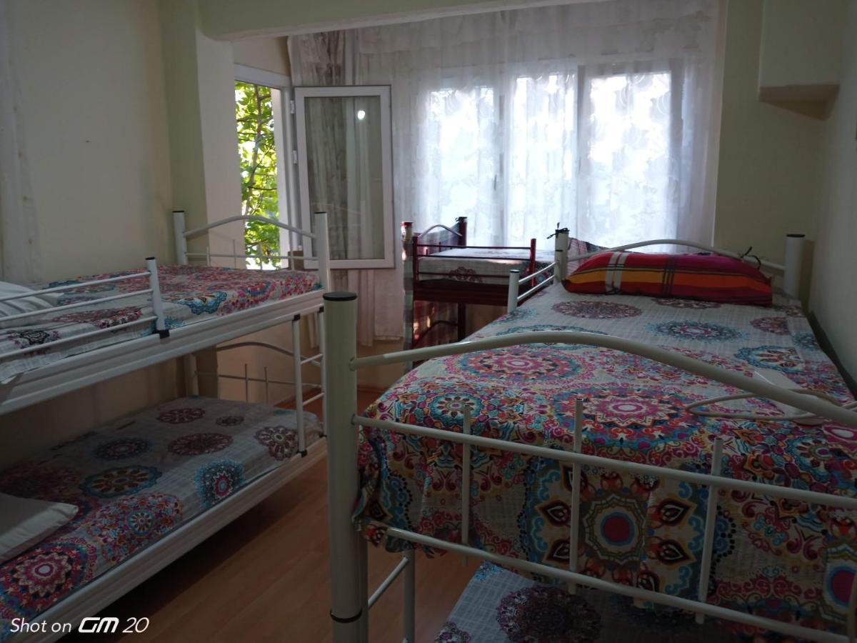Hzd Apartments Hostel Fethiye Ngoại thất bức ảnh