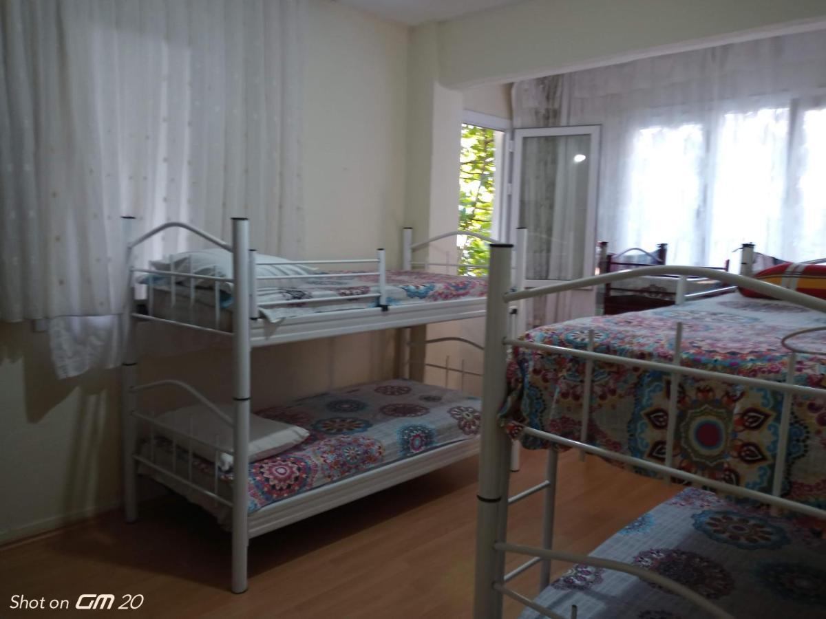 Hzd Apartments Hostel Fethiye Ngoại thất bức ảnh