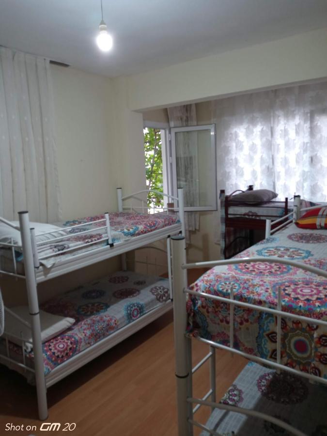 Hzd Apartments Hostel Fethiye Ngoại thất bức ảnh