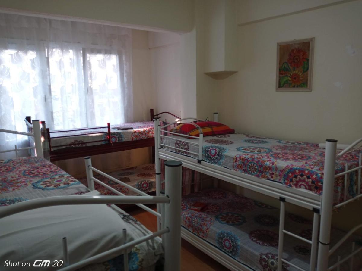 Hzd Apartments Hostel Fethiye Ngoại thất bức ảnh