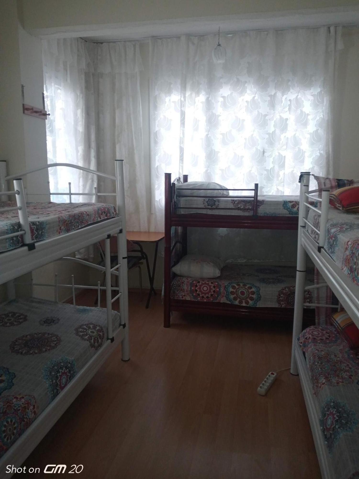 Hzd Apartments Hostel Fethiye Ngoại thất bức ảnh