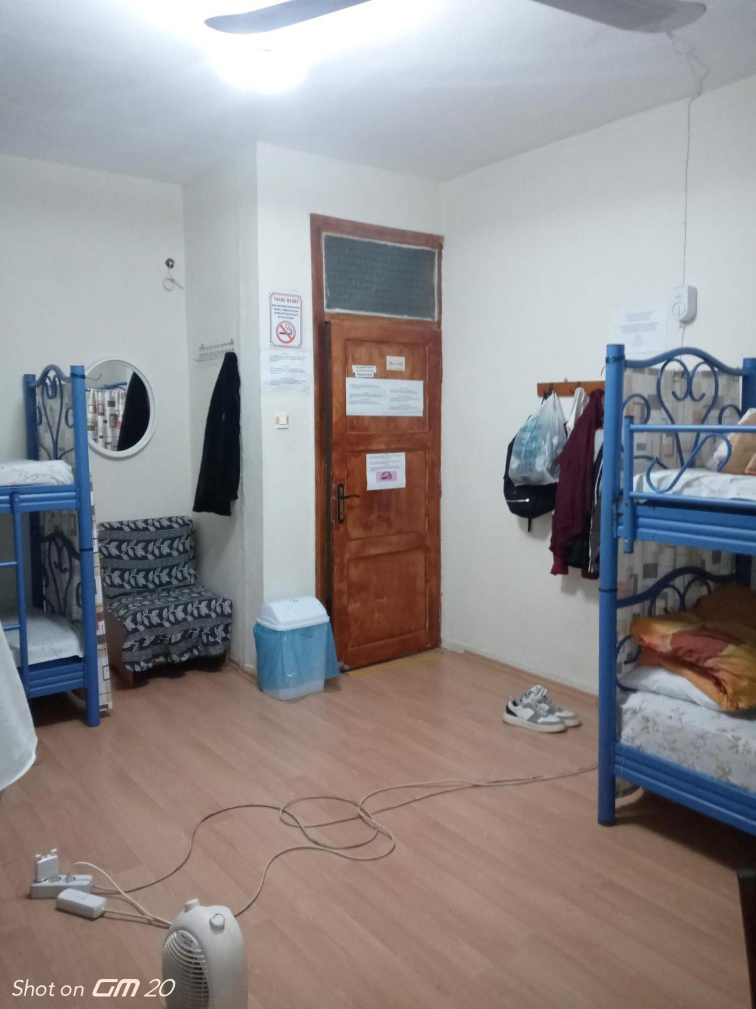 Hzd Apartments Hostel Fethiye Ngoại thất bức ảnh