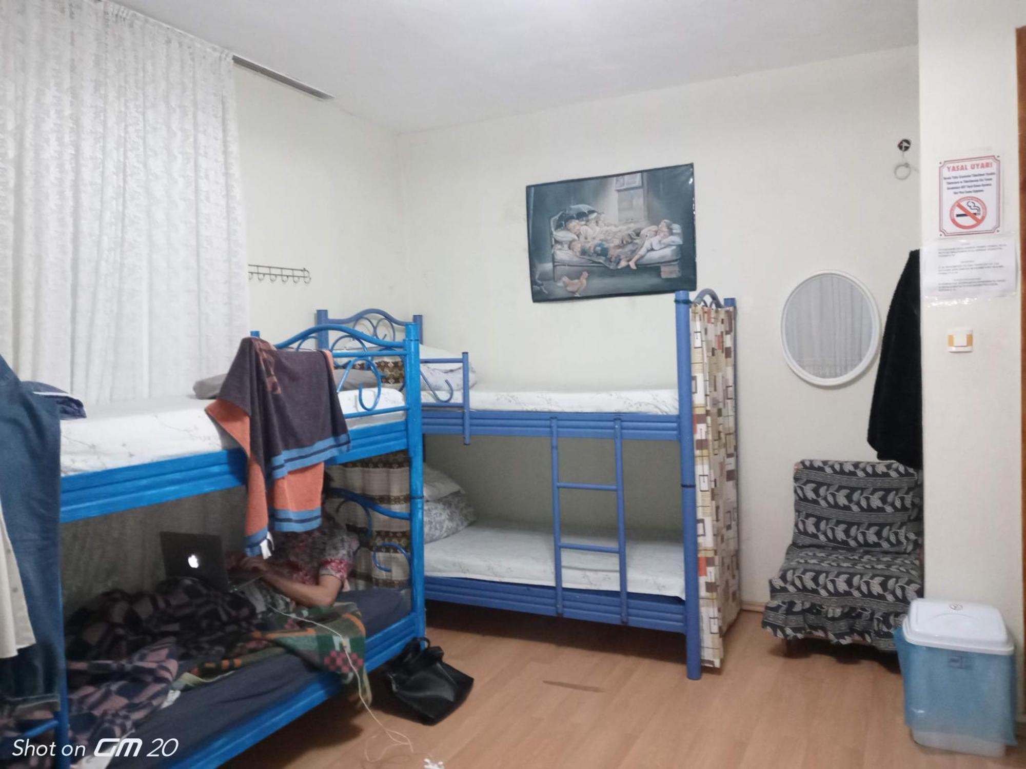 Hzd Apartments Hostel Fethiye Ngoại thất bức ảnh