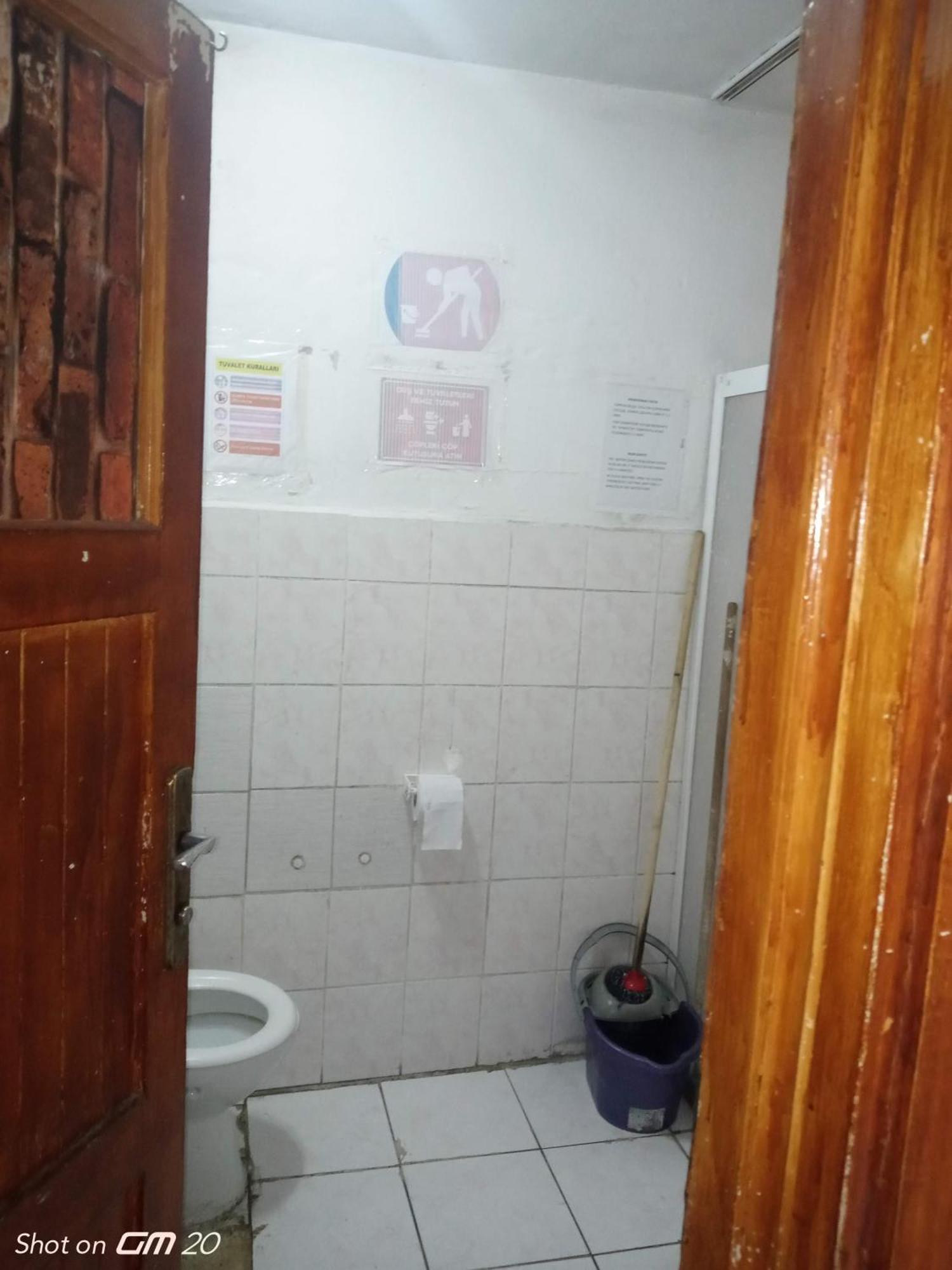 Hzd Apartments Hostel Fethiye Ngoại thất bức ảnh