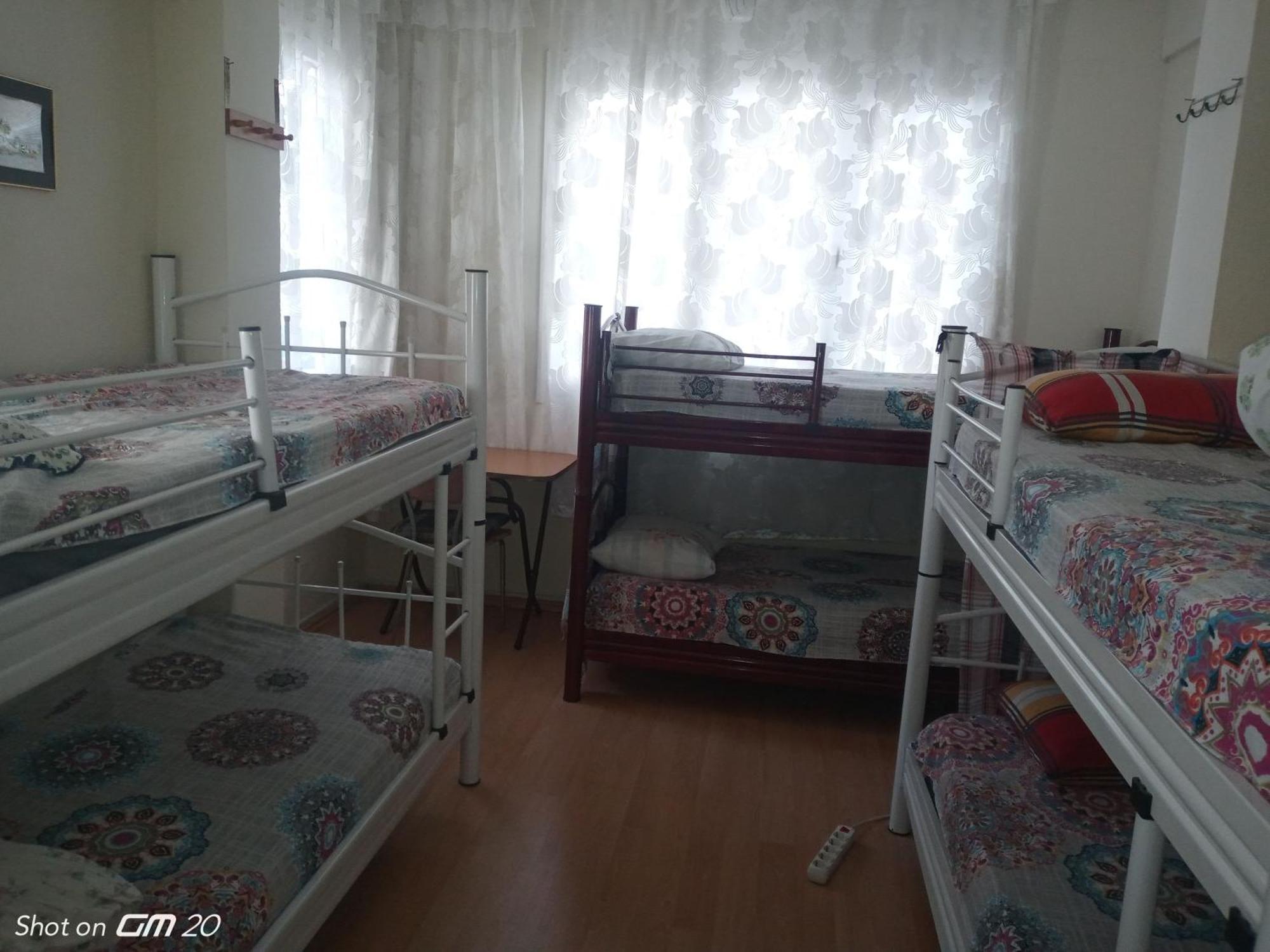 Hzd Apartments Hostel Fethiye Ngoại thất bức ảnh