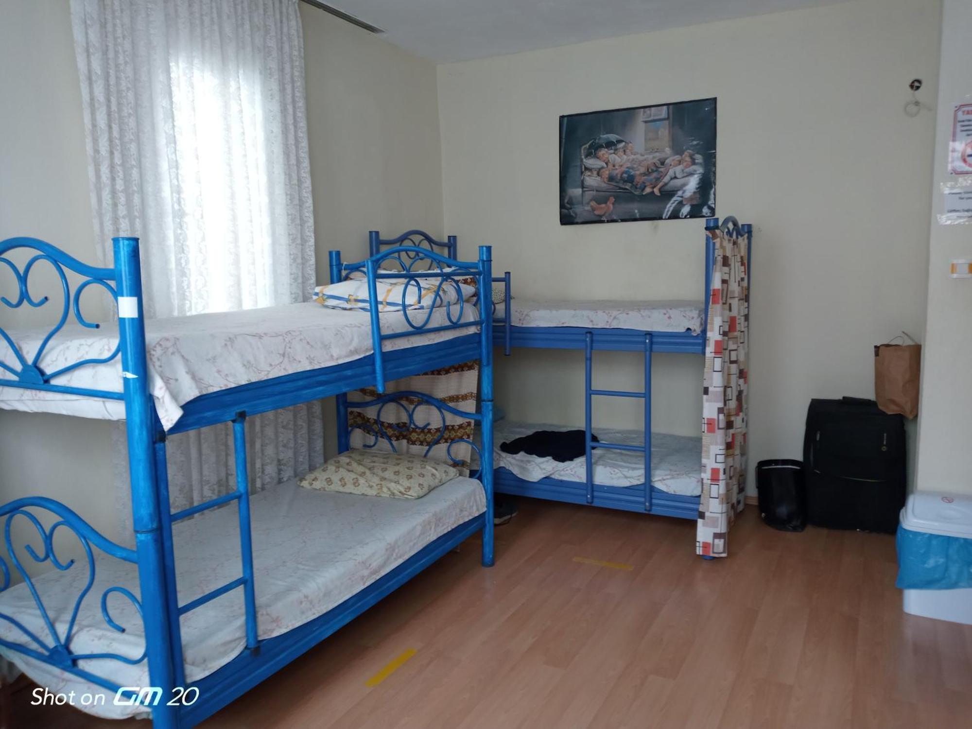 Hzd Apartments Hostel Fethiye Ngoại thất bức ảnh
