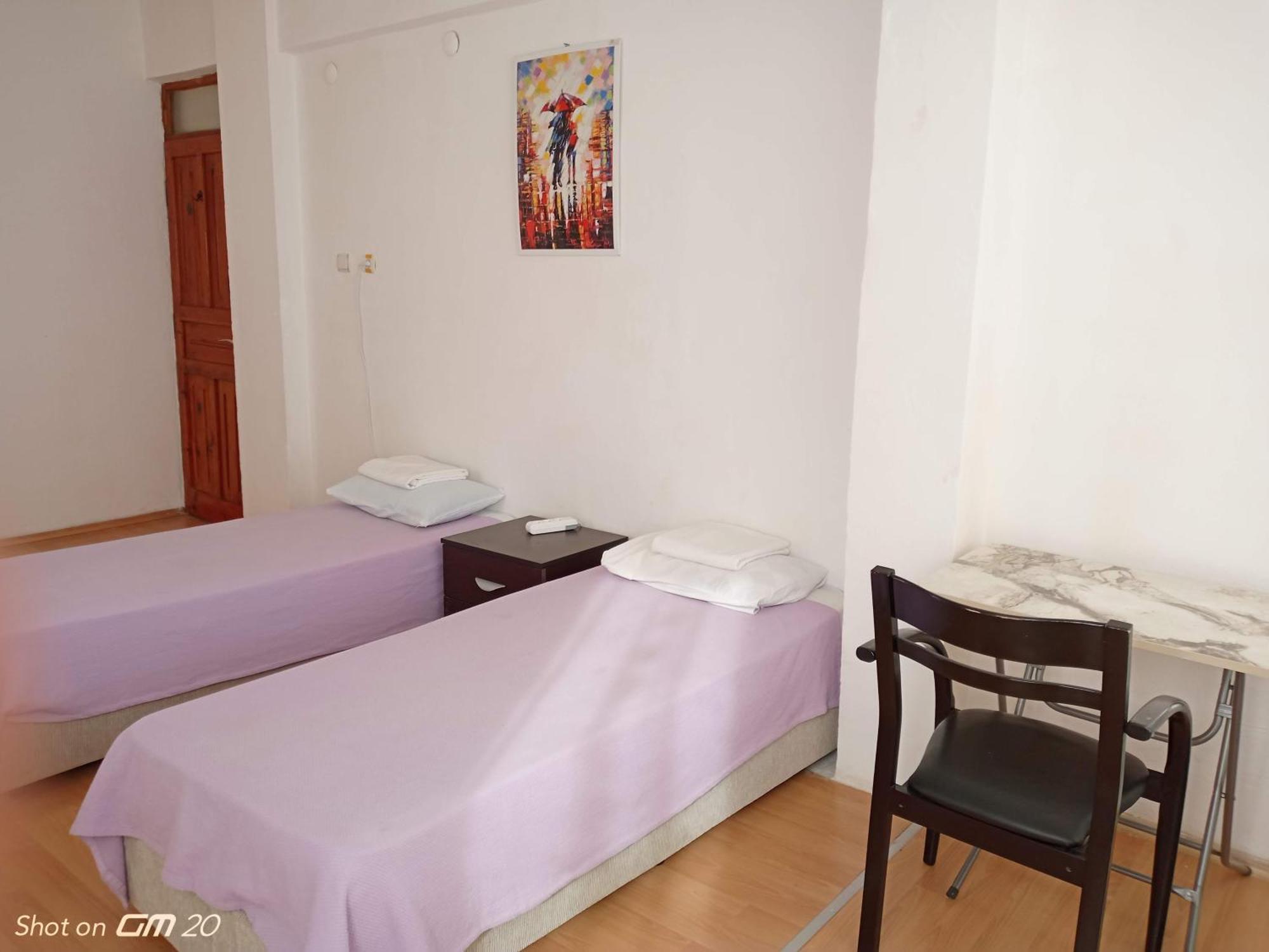 Hzd Apartments Hostel Fethiye Ngoại thất bức ảnh