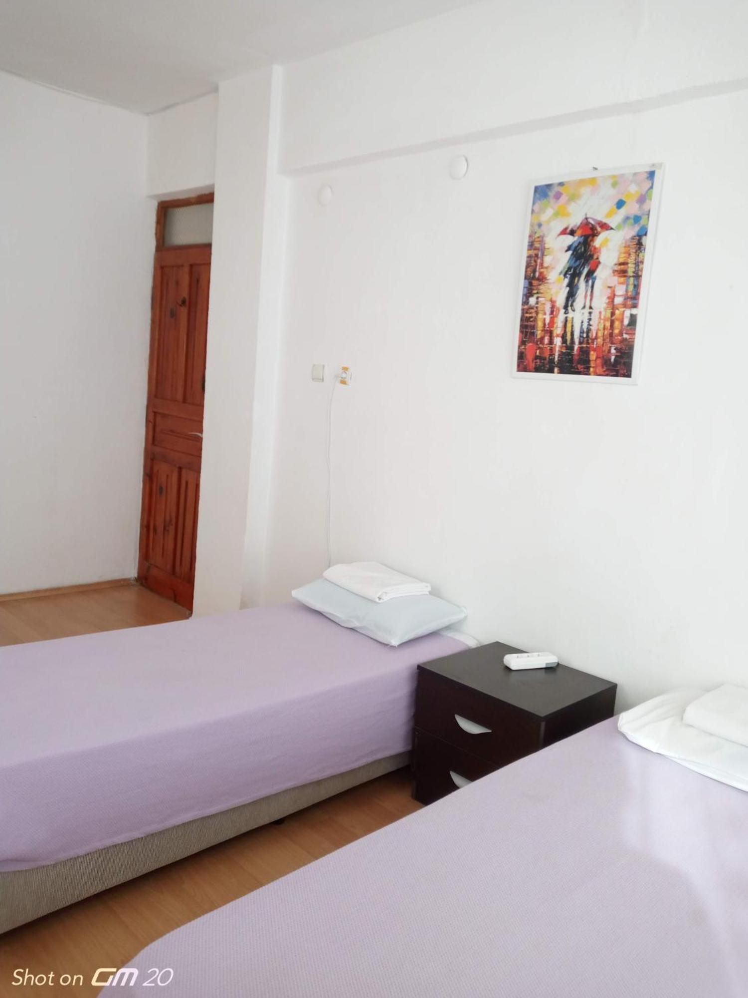 Hzd Apartments Hostel Fethiye Ngoại thất bức ảnh
